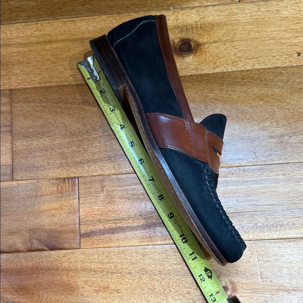 Allen Edmonds Townsend Penny Loafers - Picture 12 of 16